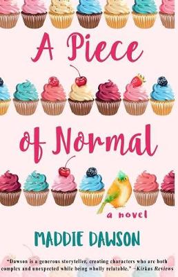Book cover for A Piece of Normal