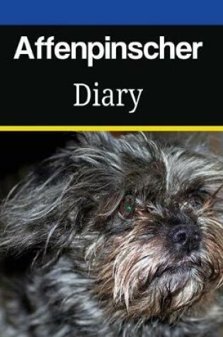 Cover of Affenpinscher Diary