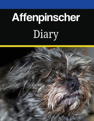 Book cover for Affenpinscher Diary