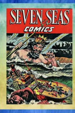 Cover of Seven Seas Comics