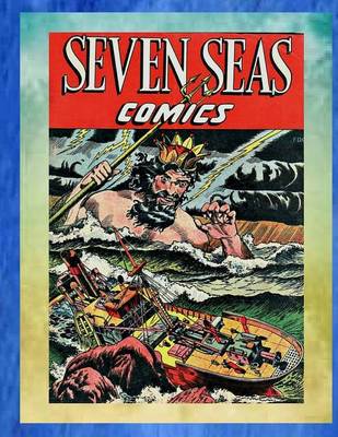 Book cover for Seven Seas Comics