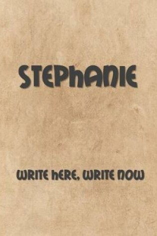 Cover of Stephanie