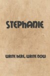 Book cover for Stephanie