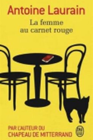Cover of La femme au carnet rouge