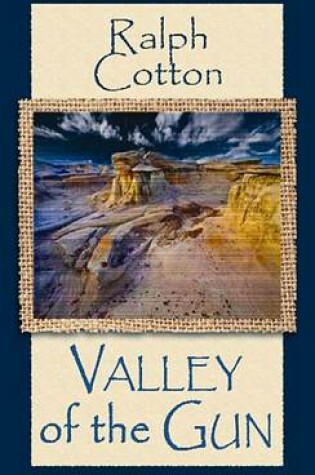 Cover of Valley of the Gun