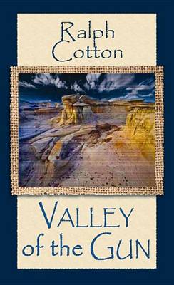 Book cover for Valley of the Gun