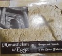 Book cover for Monasticism of Egypt