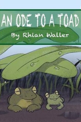 Cover of An Ode to a Toad