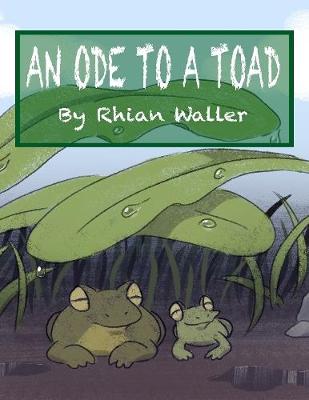 Book cover for An Ode to a Toad