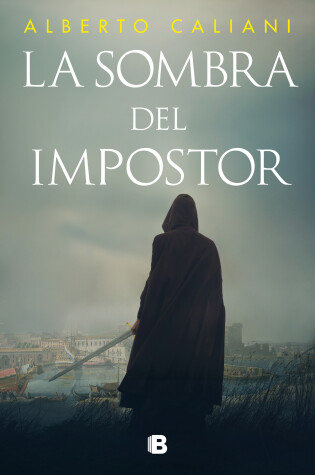 Cover of La sombra del impostor / The Impostor's Shadow