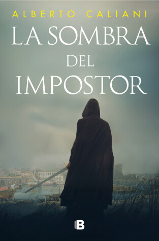 Book cover for La sombra del impostor / The Impostor's Shadow