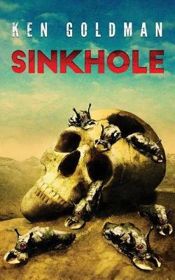 Book cover for Sinkhole