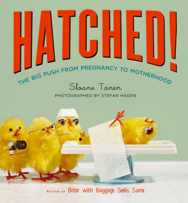 Book cover for Hatched!