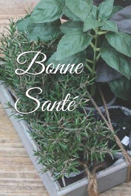 Book cover for Bonne Sante