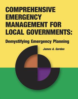 Cover of Comprehensive Emergency Management for Local Governments