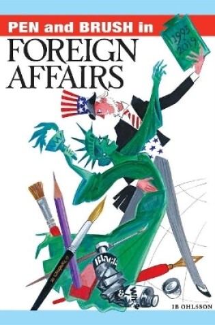 Cover of Pen and Brush in Foreign Affairs