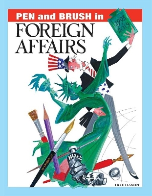 Book cover for Pen and Brush in Foreign Affairs