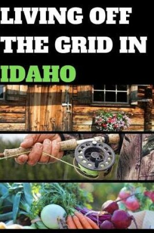 Cover of Living Off the Grid in Idaho