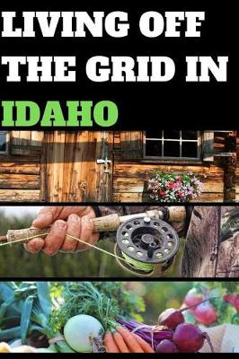 Book cover for Living Off the Grid in Idaho