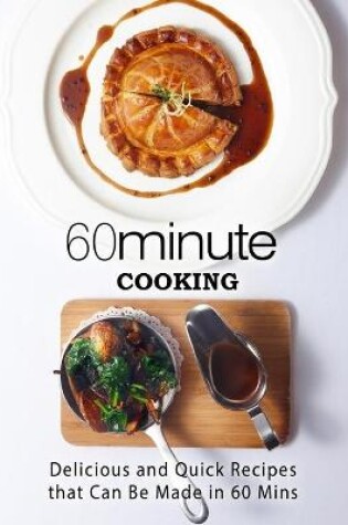 Cover of 60 Minute Cooking