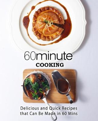 Book cover for 60 Minute Cooking