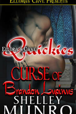 Cover of Curse of Brandon Lupinus