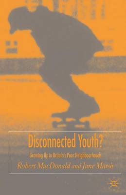 Book cover for Disconnected Youth?