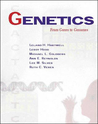 Book cover for Genetics