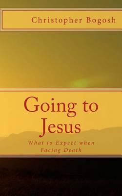 Book cover for Going to Jesus