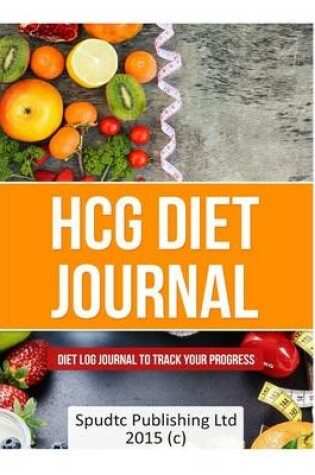 Cover of Hcg Diet Journal