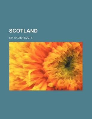 Book cover for Scotland (Volume 2)