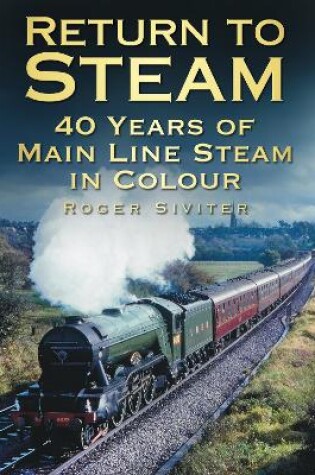 Cover of Return to Steam