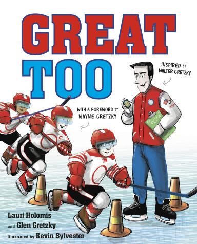 Cover of Great Too
