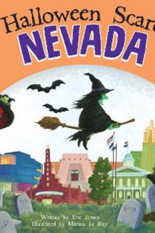 Cover of A Halloween Scare in Nevada