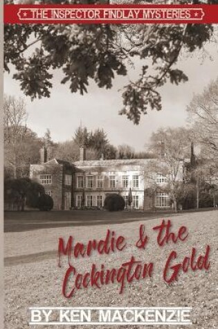 Cover of Mardie & the Cockington Gold