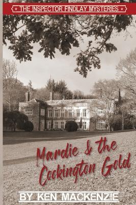 Book cover for Mardie & the Cockington Gold