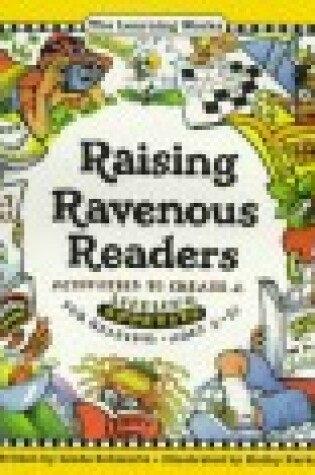 Cover of Raising Ravenous Readers