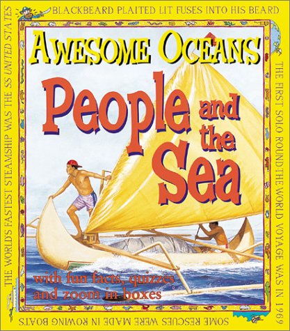 Book cover for People and the Sea