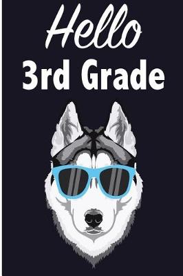 Book cover for Hello 3rd Grade