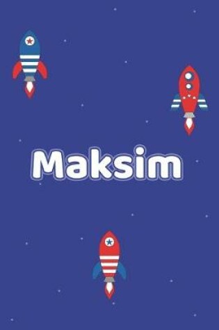 Cover of Maksim