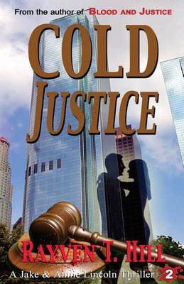 Book cover for Cold Justice