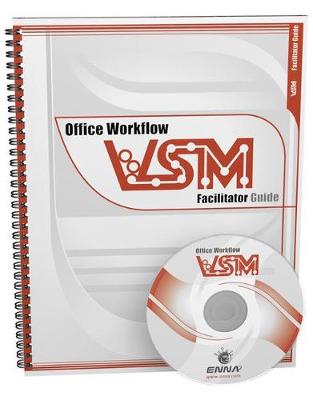 Book cover for VSM Office Workflow: Facilitator Guide