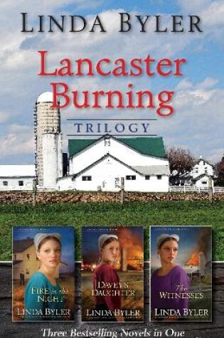 Cover of Lancaster Burning Trilogy