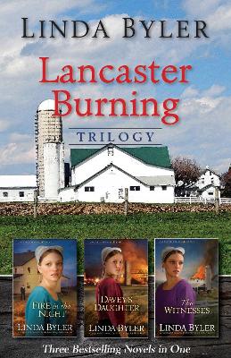 Book cover for Lancaster Burning Trilogy