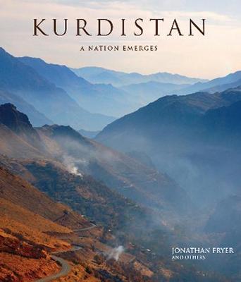 Book cover for Kurdistan - a Nation Emerges