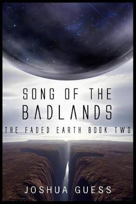 Book cover for Song of the Badlands