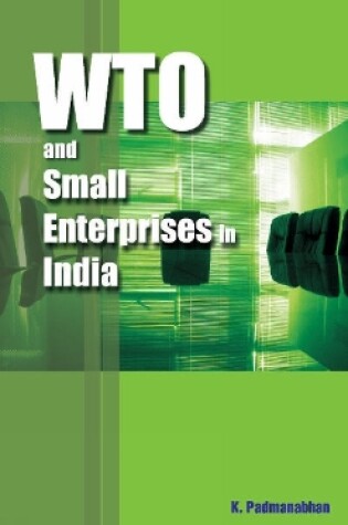 Cover of WTO & Small Enterprises in India