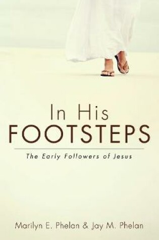 Cover of In His Footsteps