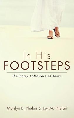 Book cover for In His Footsteps