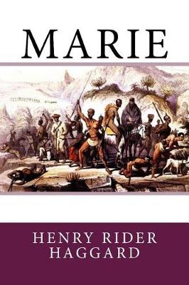 Cover of Marie